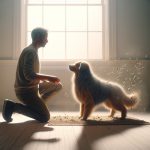 פקודת ארצה באילוף כלבים שלב אחרי שלב